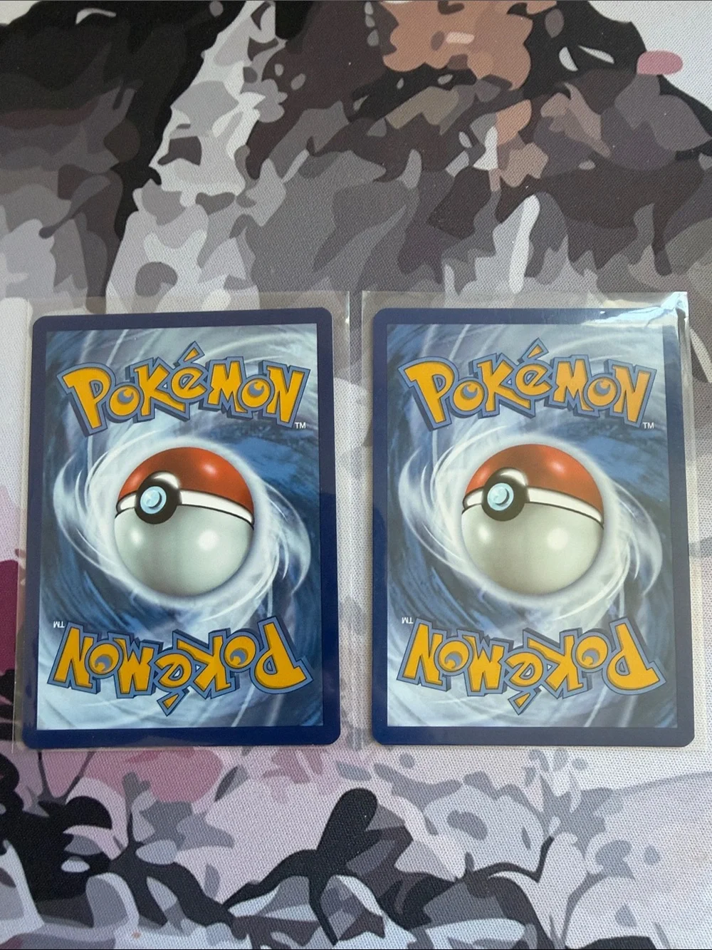 🌿 Zarude Pokémon Character Card Mini Lot | 2 Reverse Holo Cards ✨5/$25✨